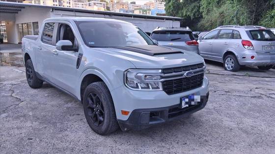 FORD MAVERICK 2.0 ECOBOOST GASOLINA LARIAT FX4 AUTOMÁTICO FORD MAVERICK 2.0 ECOBOOST GASOLINA LARIAT FX4 AUTOMÁTICO